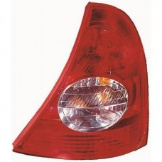 Renault Clio 2001-2005 Rear Light Unit Driver Side